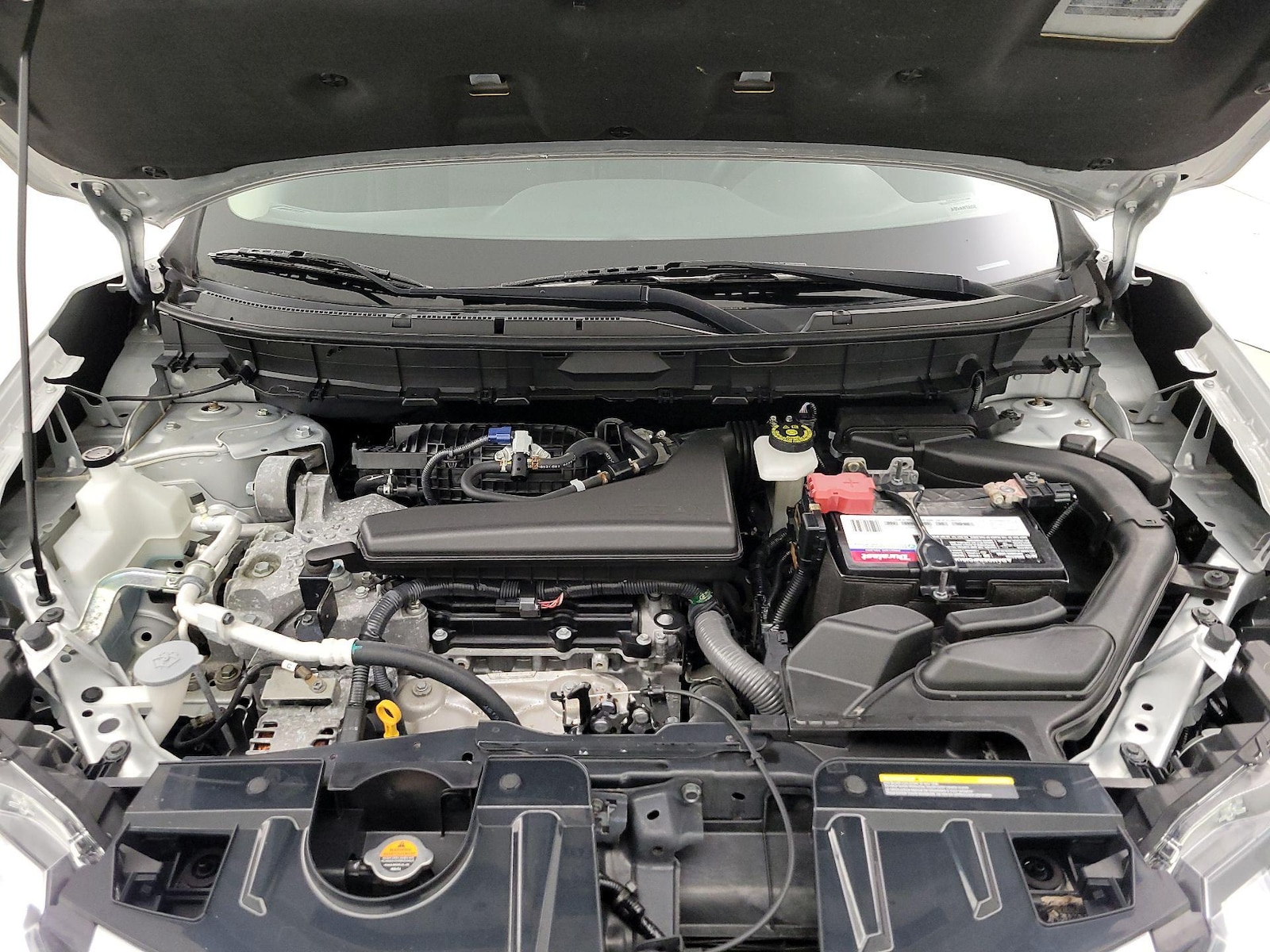 2017 Nissan Rogue S - Photo 22