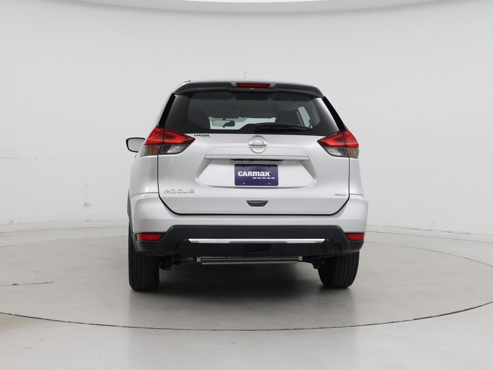 2017 Nissan Rogue S - Photo 7