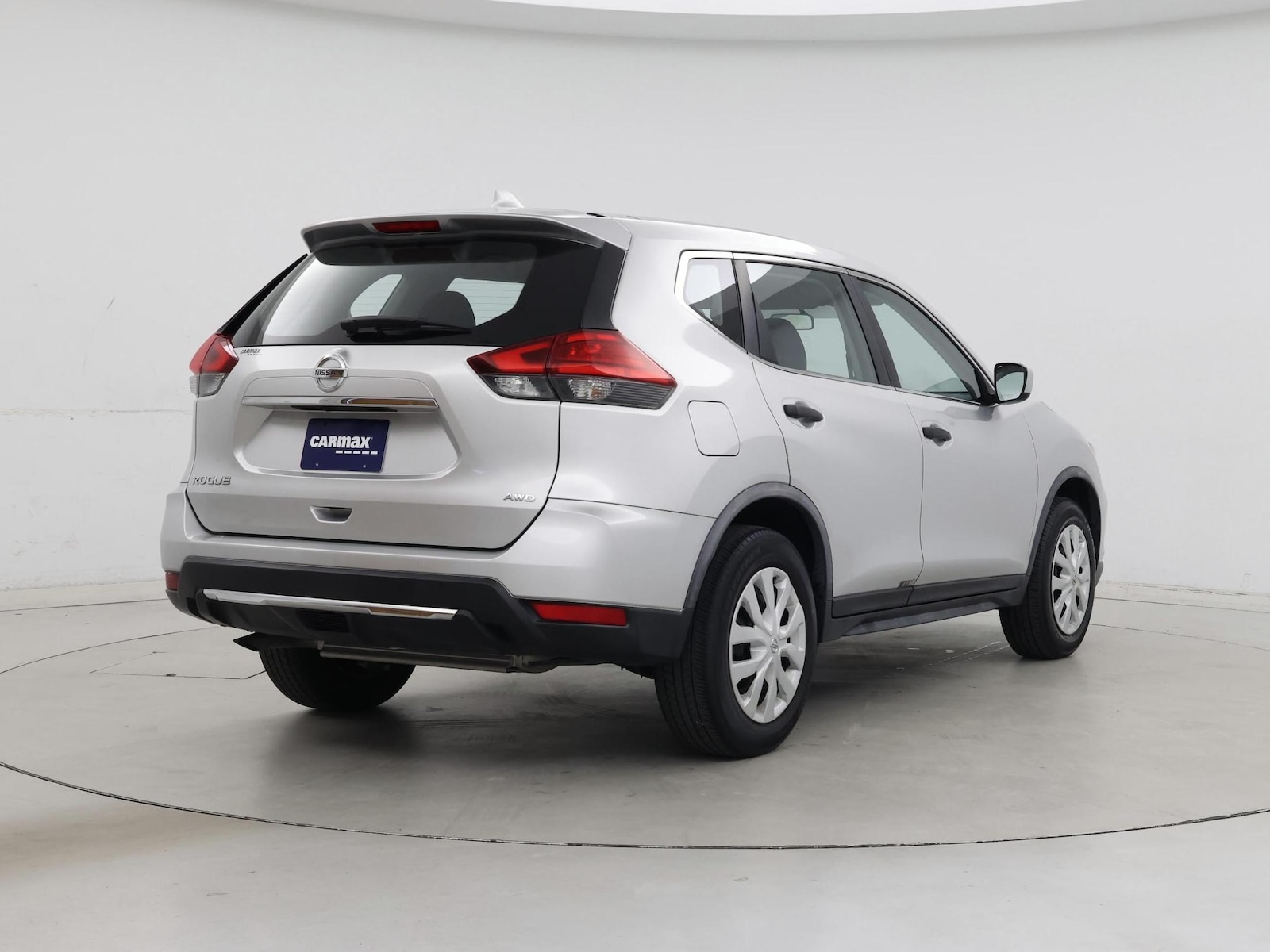 2017 Nissan Rogue S - Photo 9