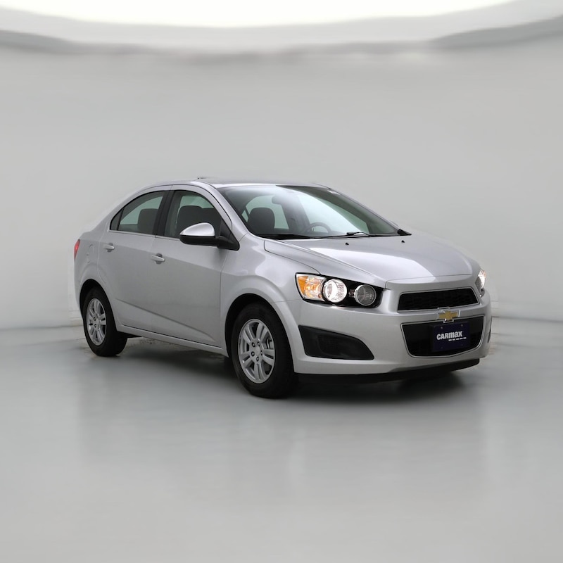 2015 Chevrolet Sonic LT