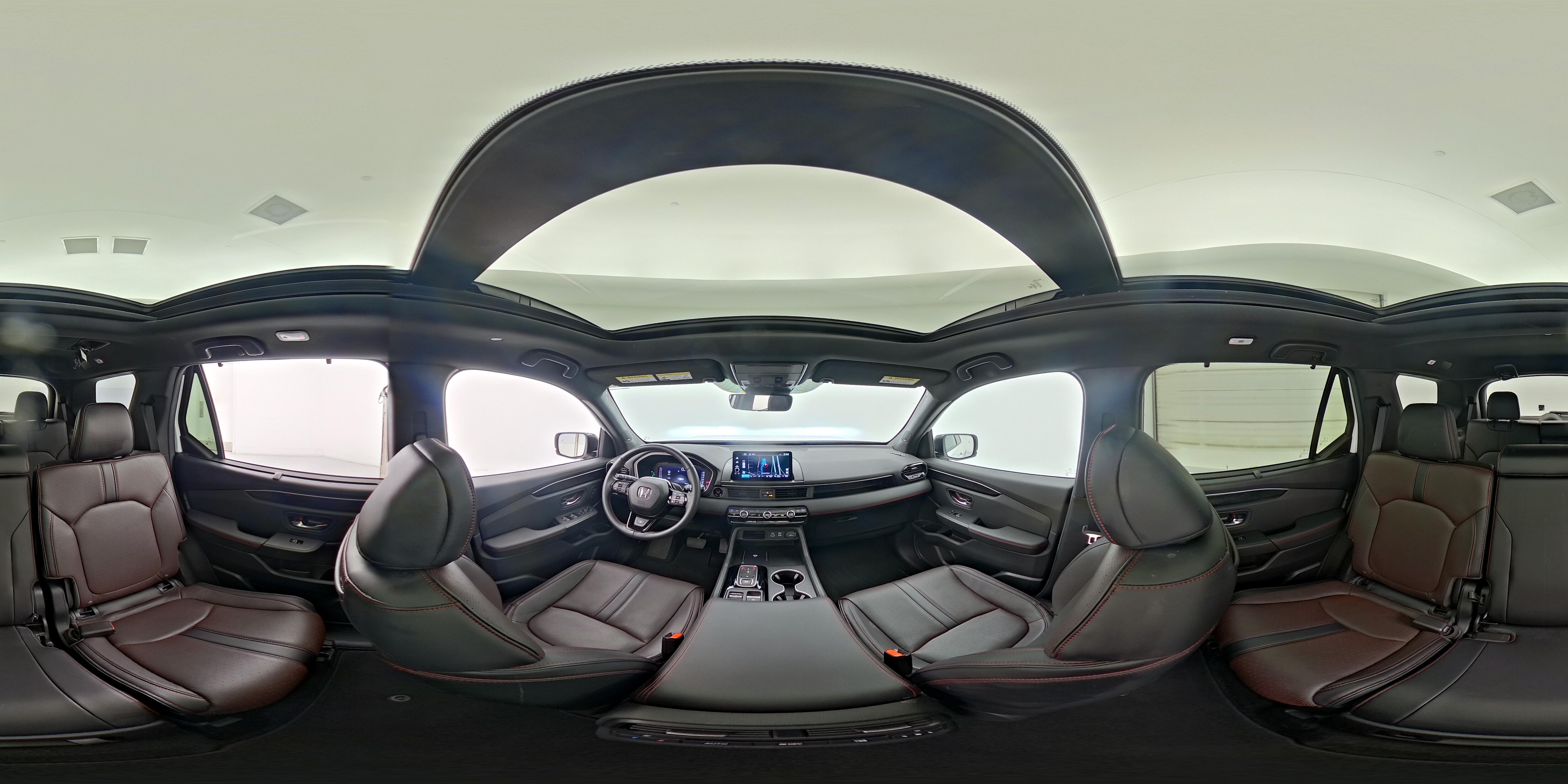 2025 Honda Pilot Black Edition - Photo 27