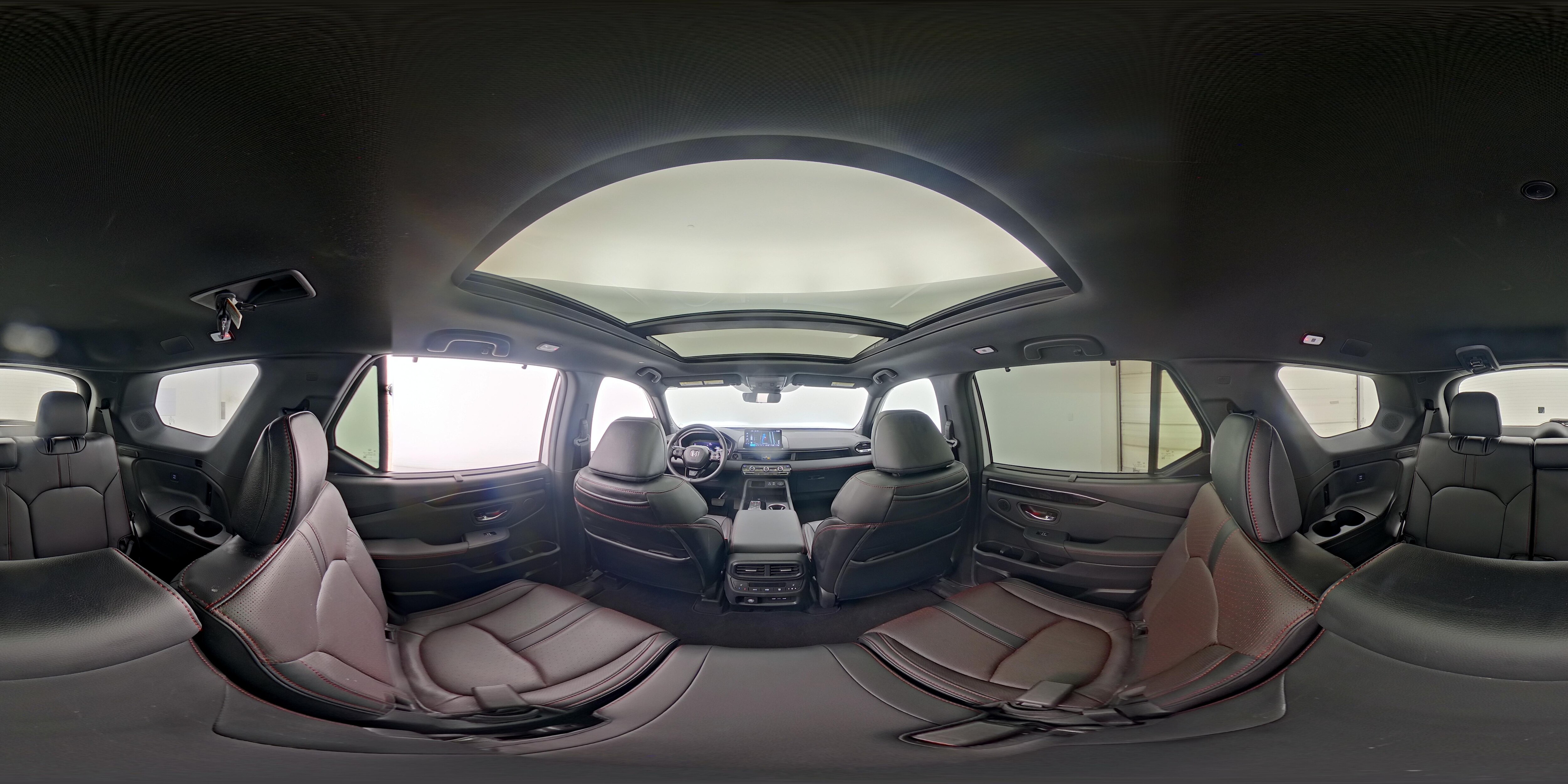 2025 Honda Pilot Black Edition - Photo 28