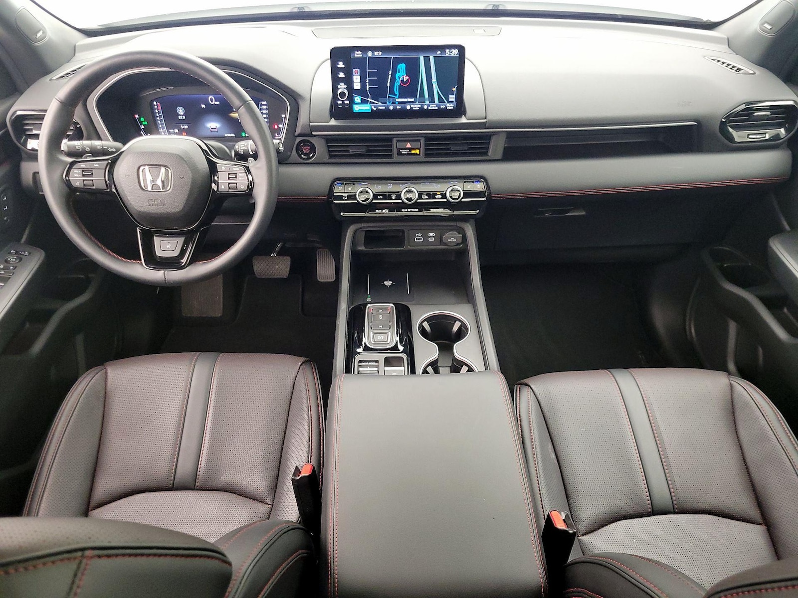 2025 Honda Pilot Black Edition - Photo 10