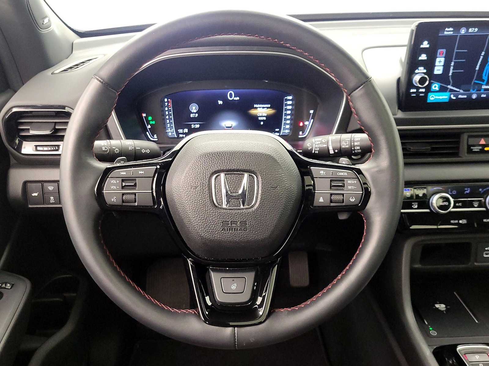 2025 Honda Pilot Black Edition - Photo 11