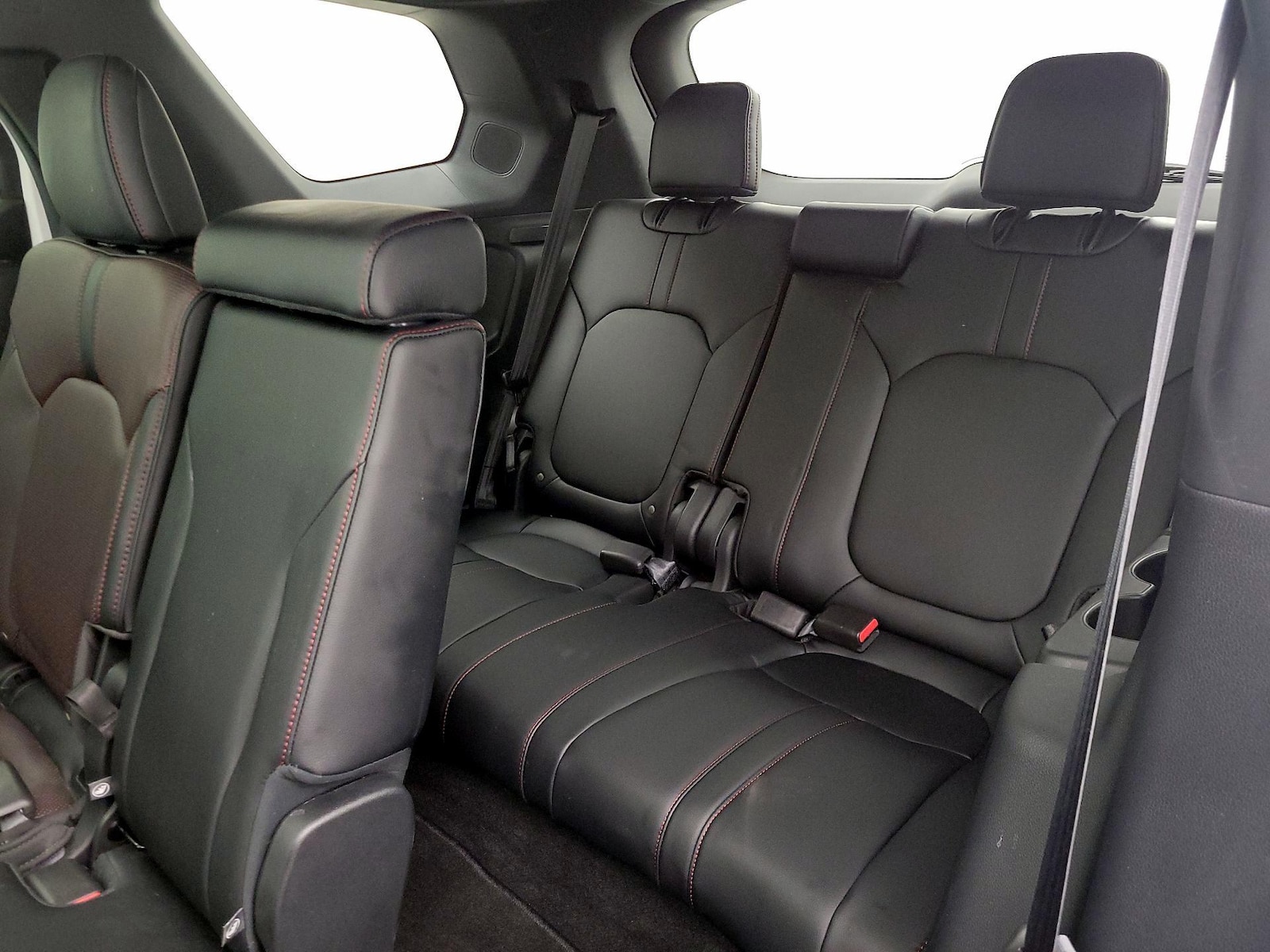 2025 Honda Pilot Black Edition - Photo 22