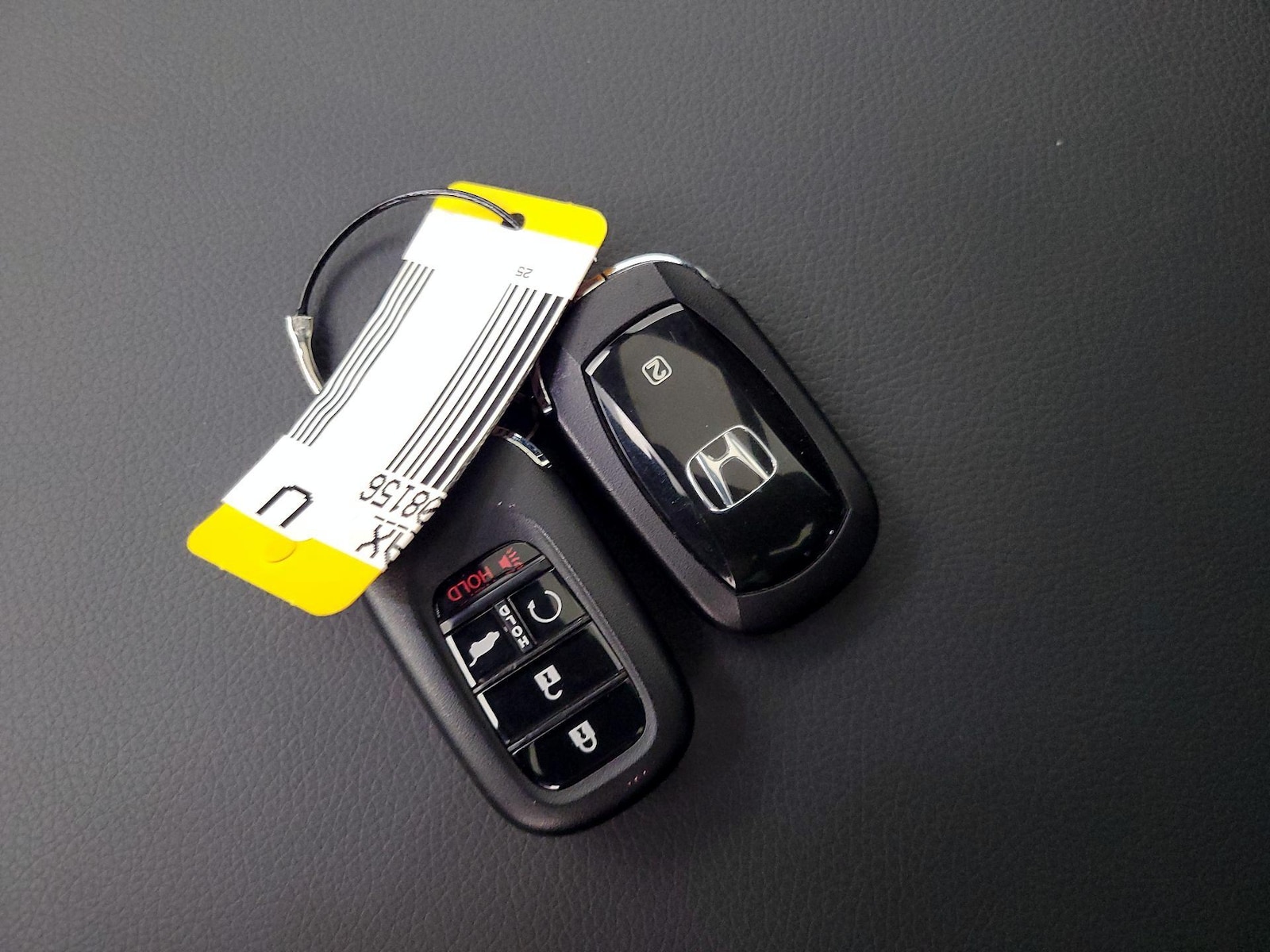 2025 Honda Pilot Black Edition - Photo 26