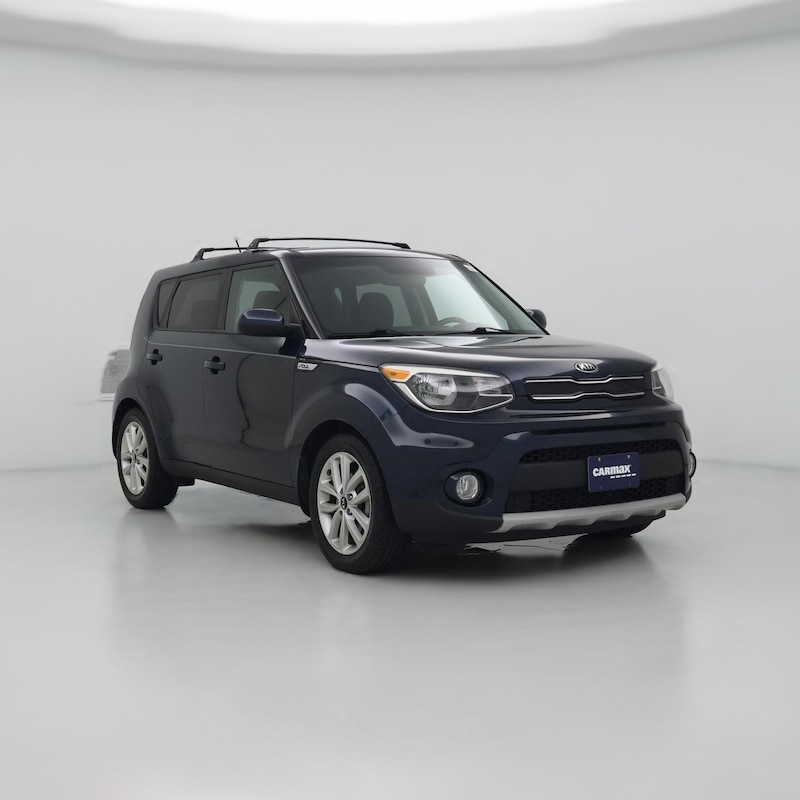 2019 Kia Soul +