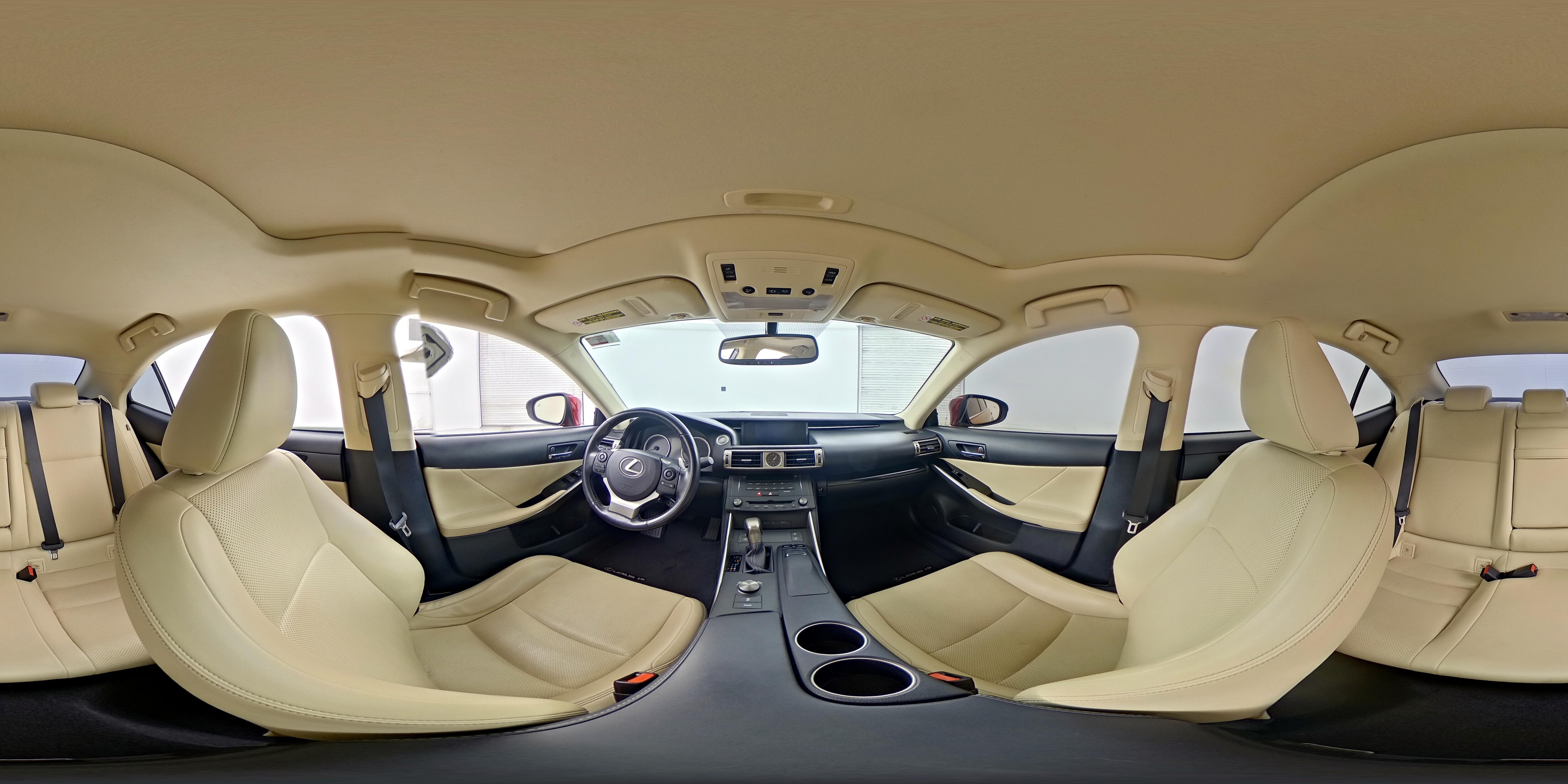 2015 Lexus IS 250 - Photo 16