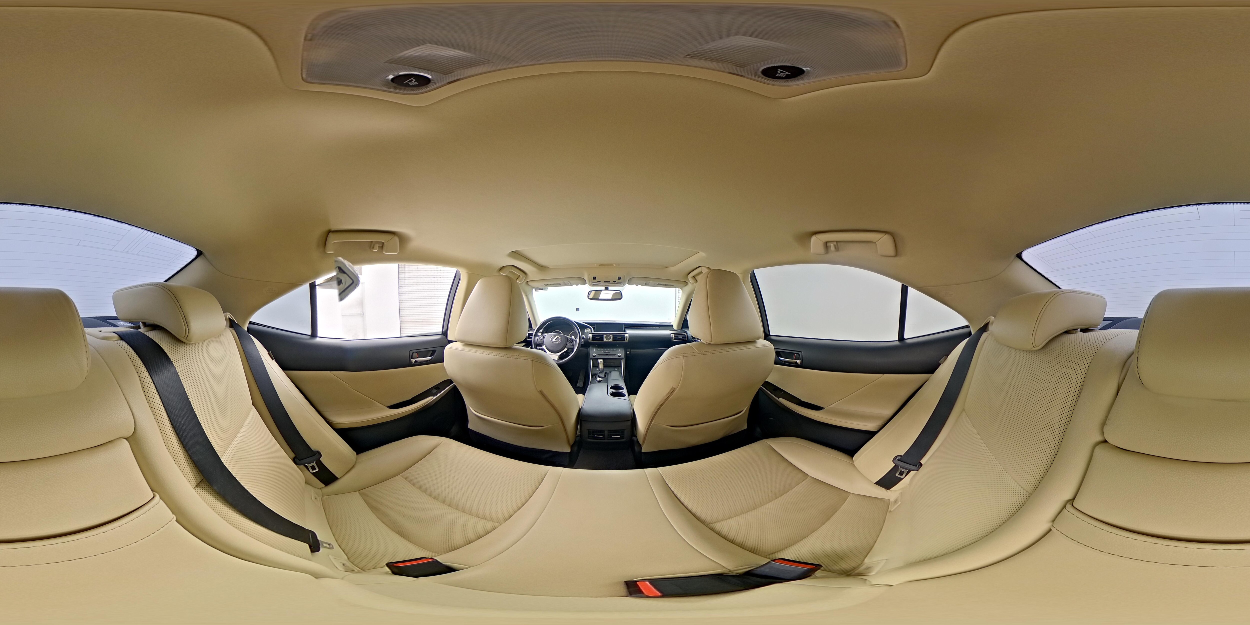 2015 Lexus IS 250 - Photo 17