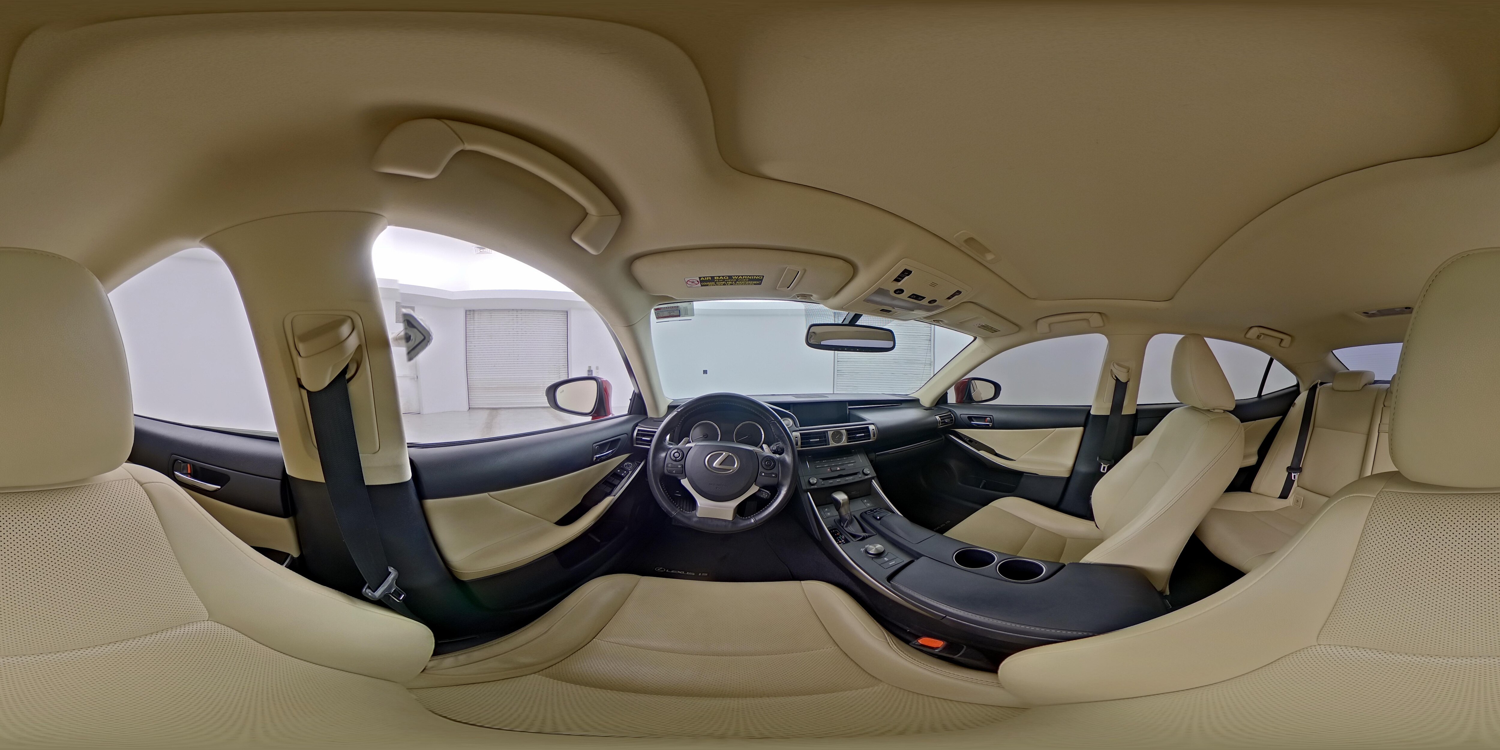 2015 Lexus IS 250 - Photo 18