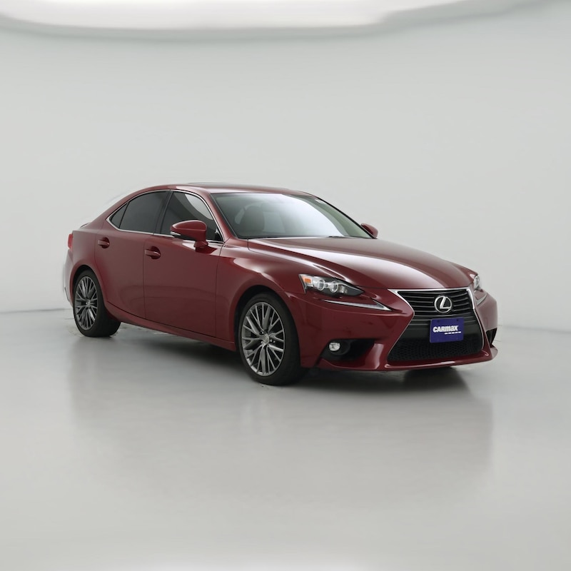 2015 Lexus IS 250 Crafted Line