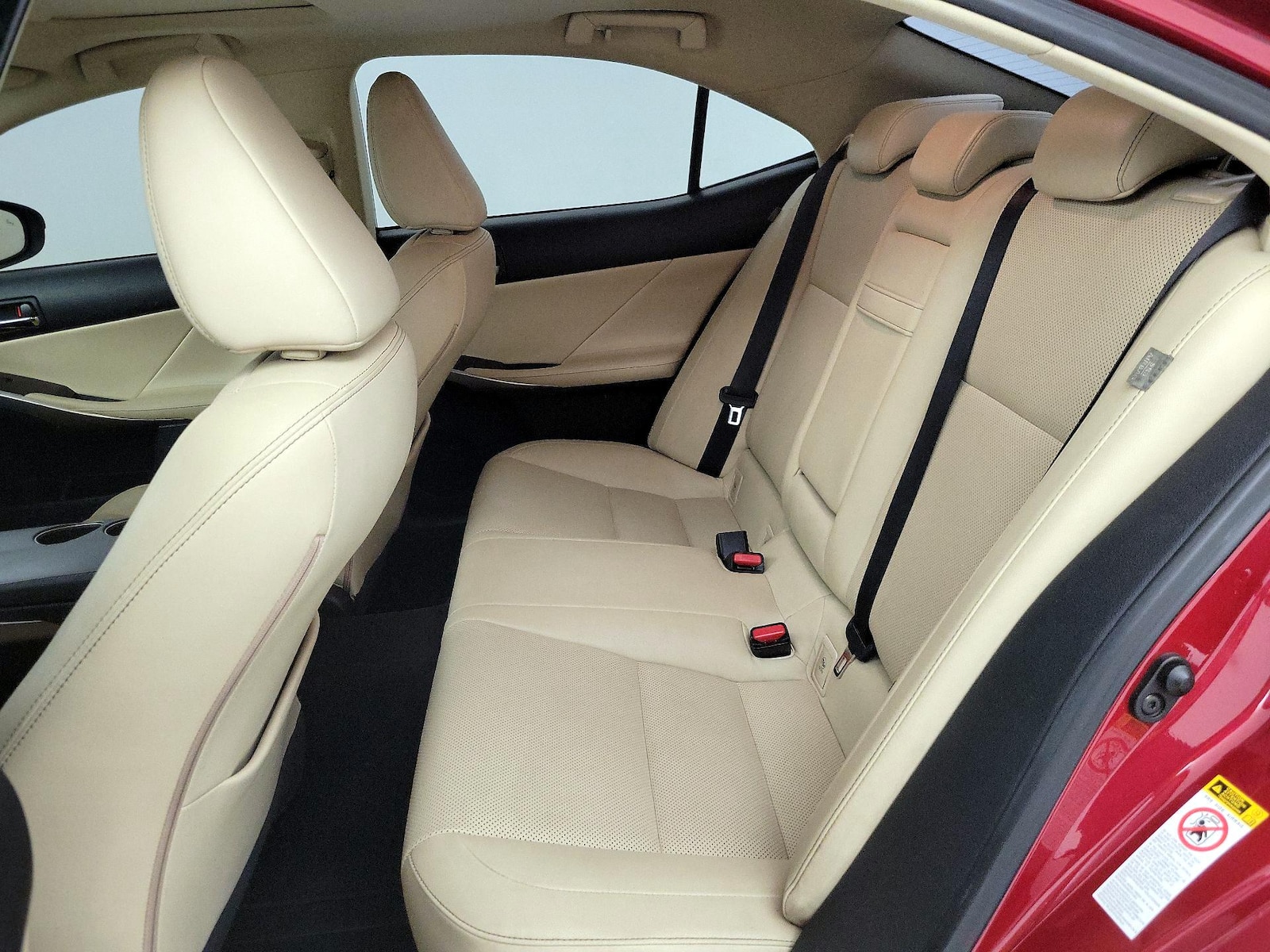 2015 Lexus IS 250 - Photo 12