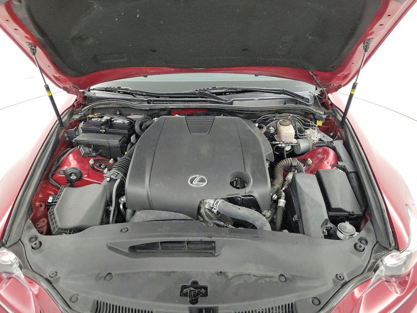 2015 Lexus IS 250 - Photo 14