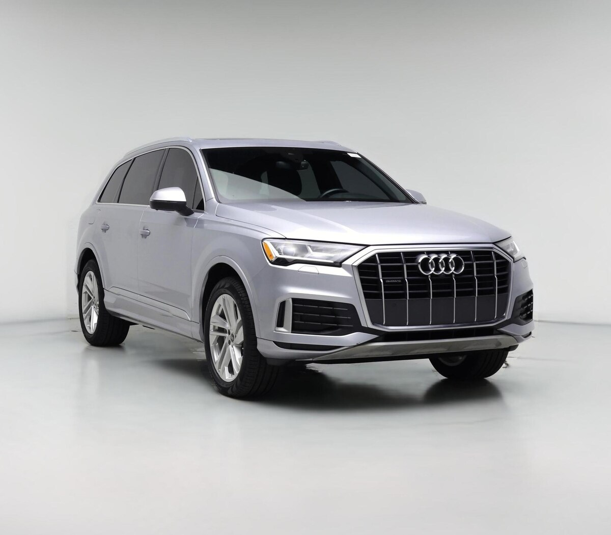 Featured vehicle