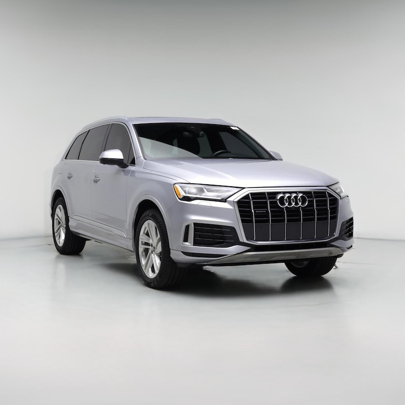 2022 Audi Q7 Premium