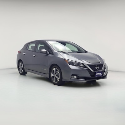 2019 Nissan Leaf SV