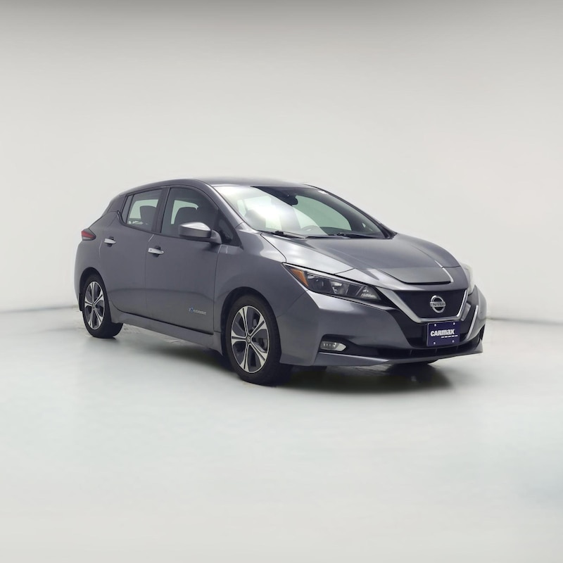 2019 Nissan Leaf SV