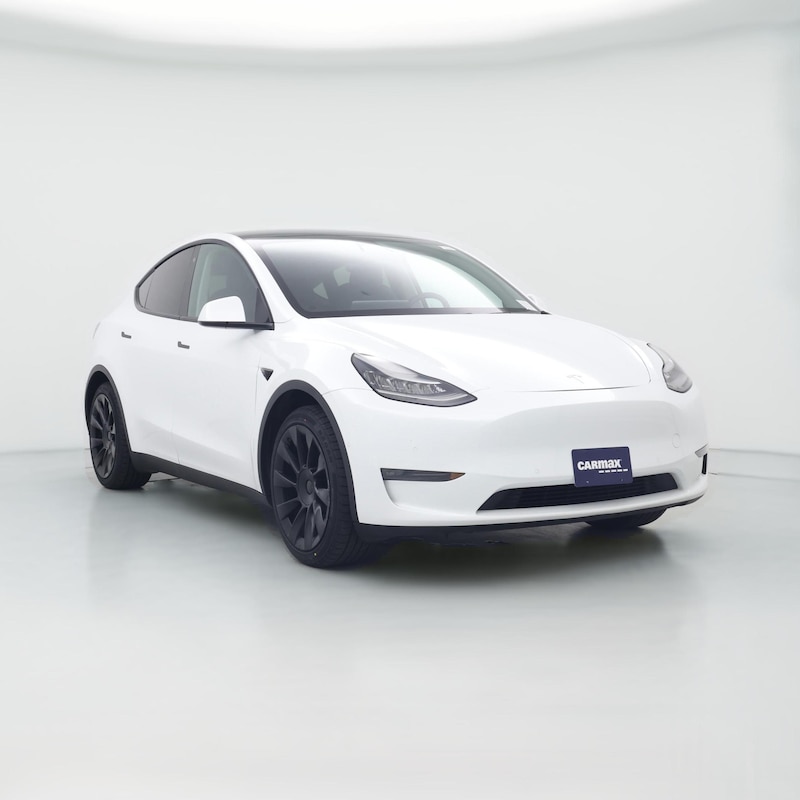 2020 Tesla Model Y Performance