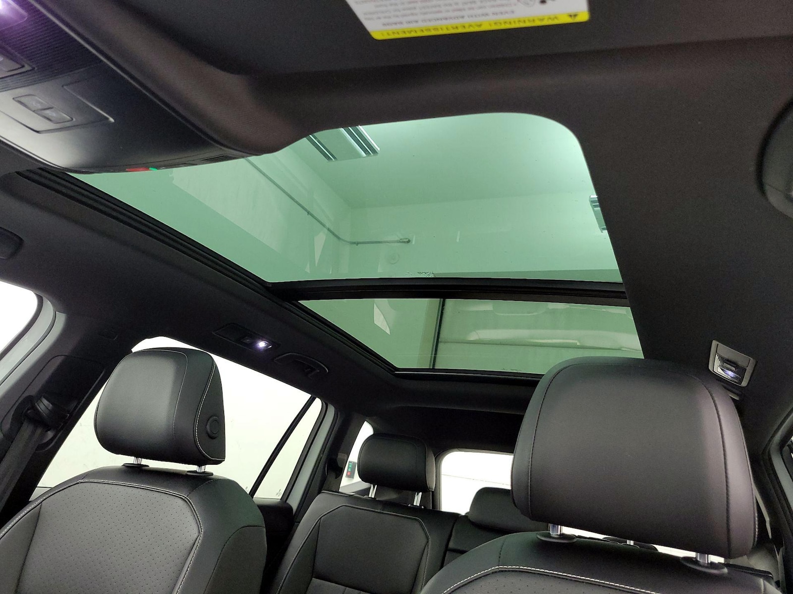 Panoramic Sunroof