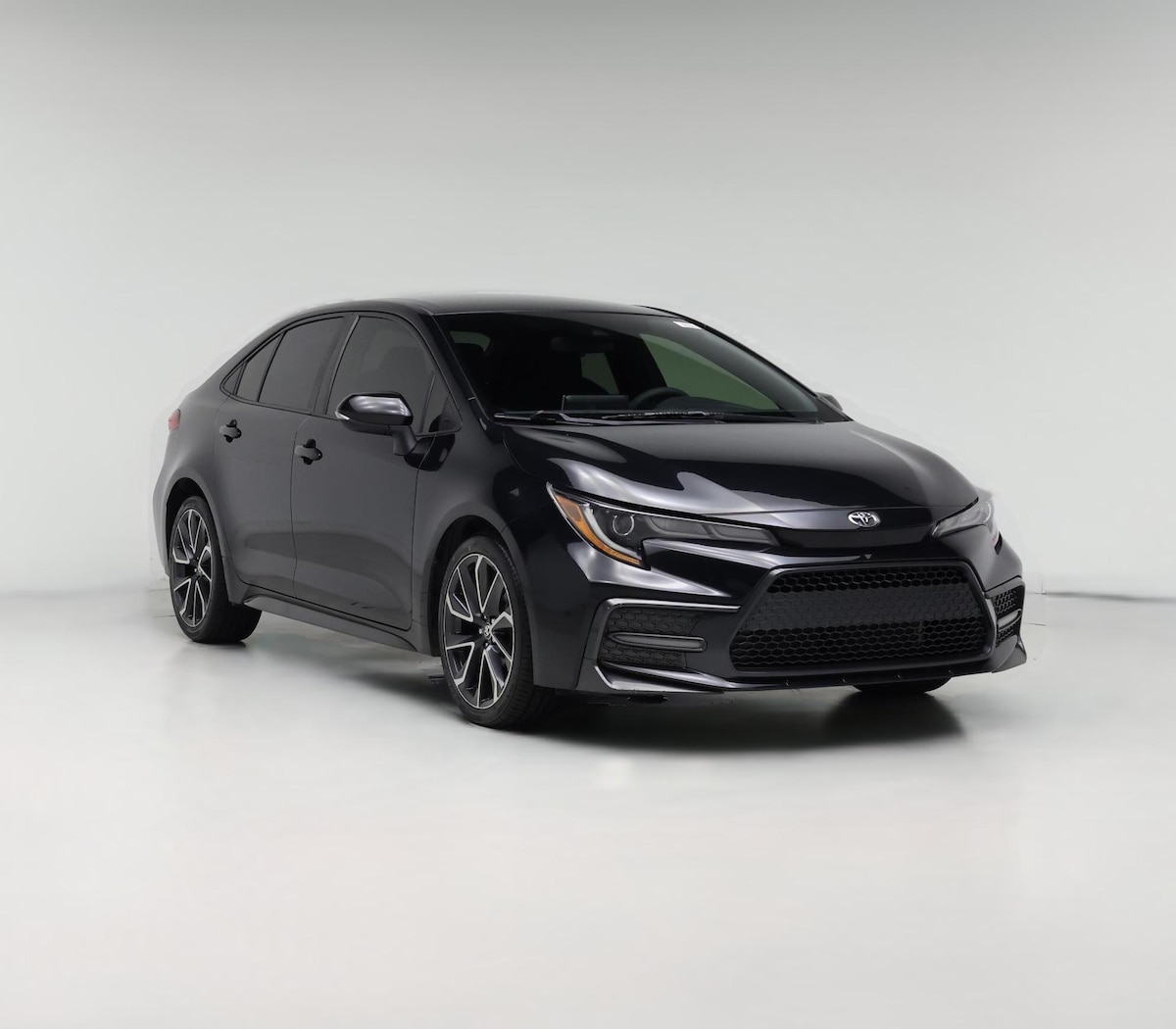 Featured vehicle