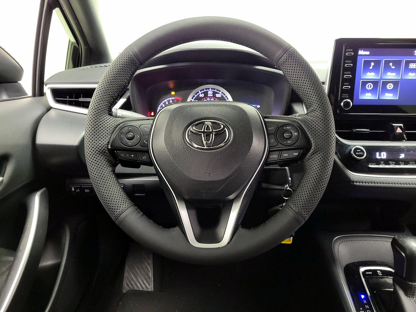Automated Cruise Control