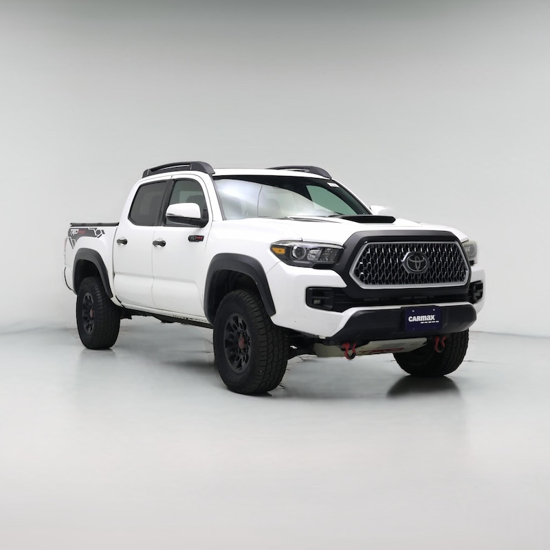 2019 Toyota Tacoma TRD Pro
