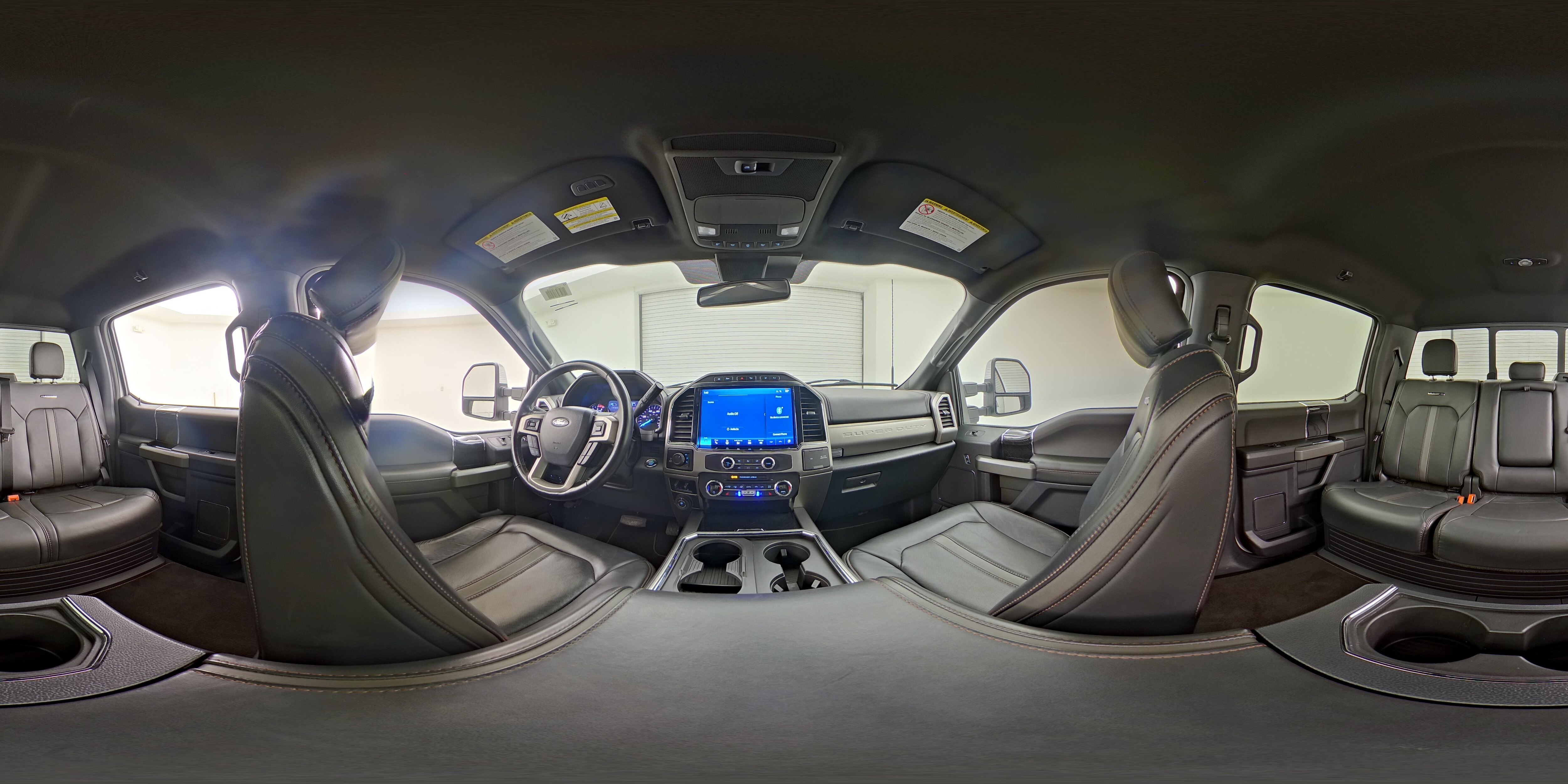 2022 Ford F-250 Super Duty Platinum - Photo 25