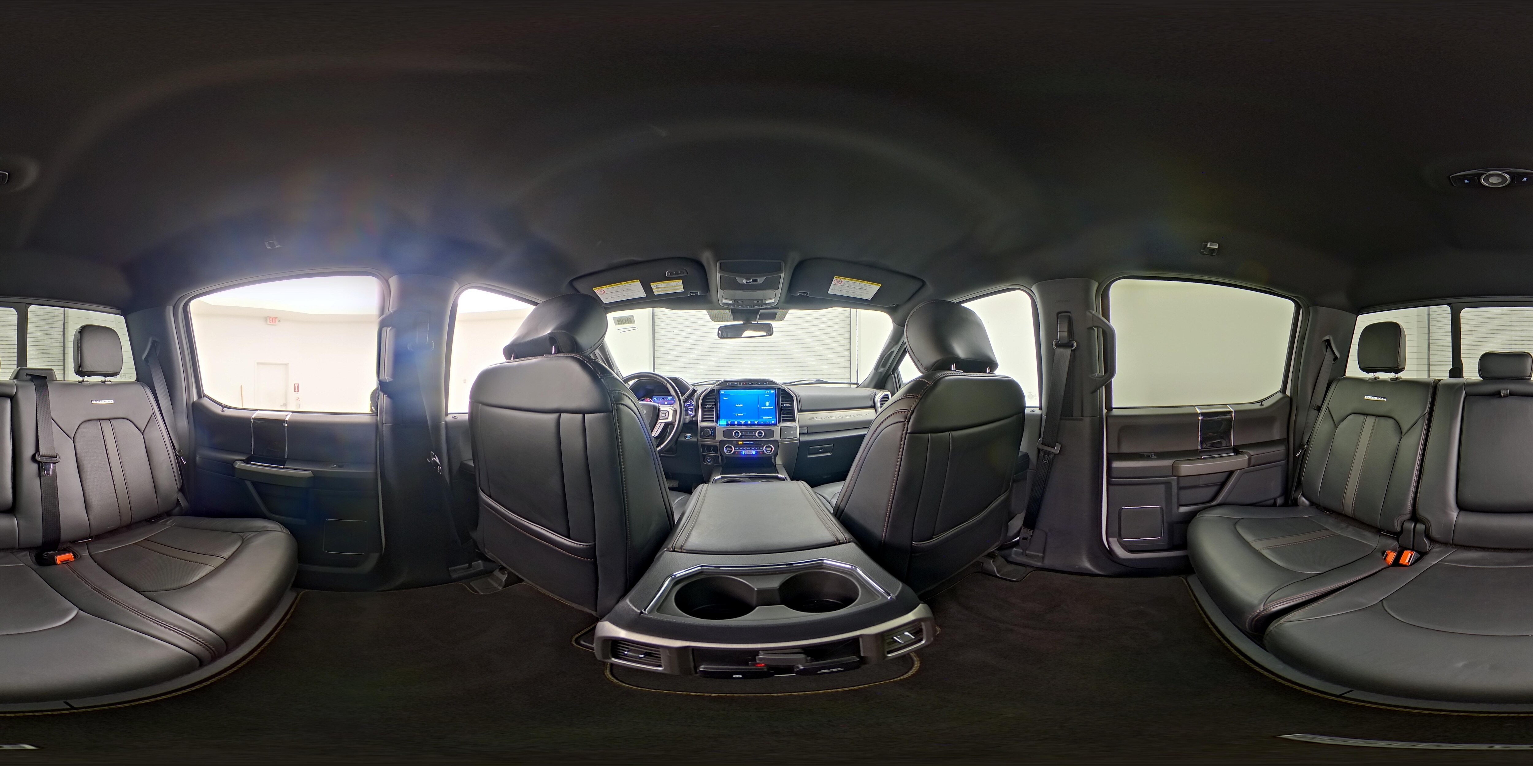 2022 Ford F-250 Super Duty Platinum - Photo 26