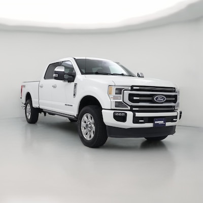 2022 Ford F250 Platinum