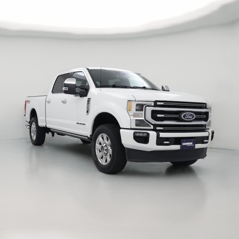 2022 Ford F250 Platinum