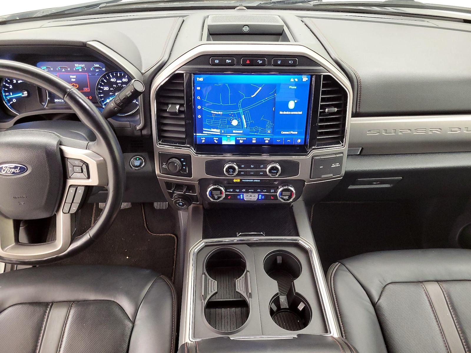 2022 Ford F-250 Super Duty Platinum - Photo 10