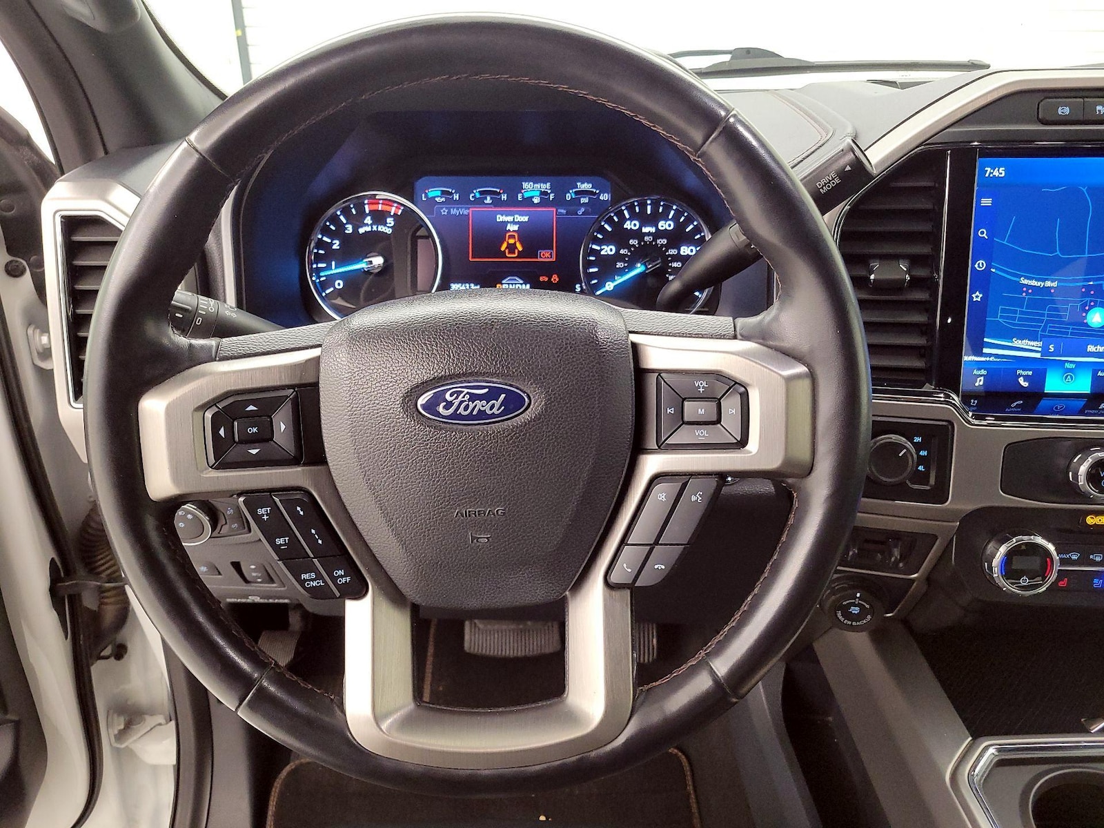 2022 Ford F-250 Super Duty Platinum - Photo 11
