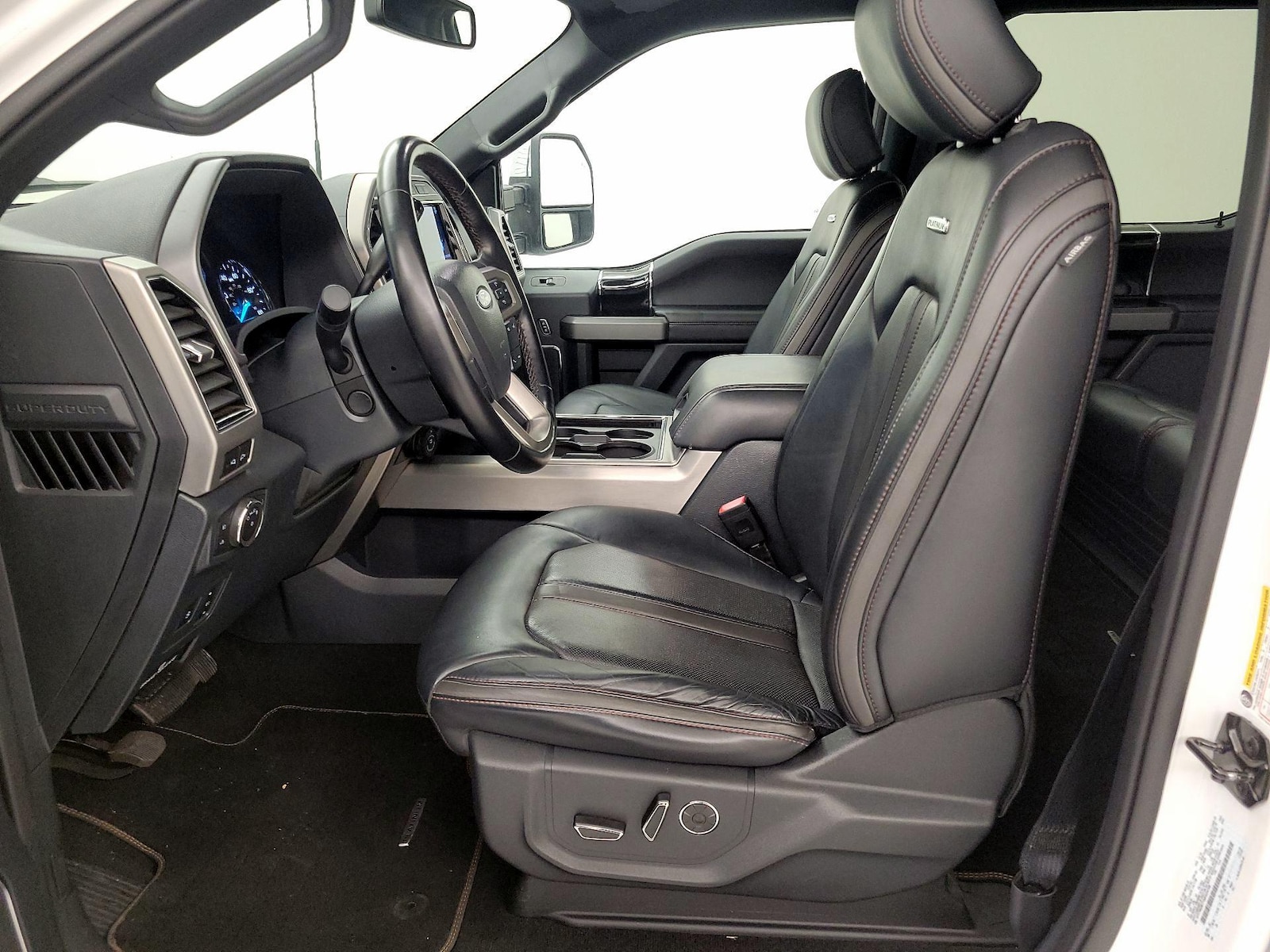 2022 Ford F-250 Super Duty Platinum - Photo 12