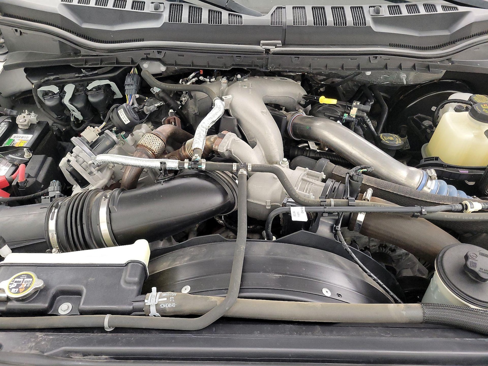 2022 Ford F-250 Super Duty Platinum - Photo 23