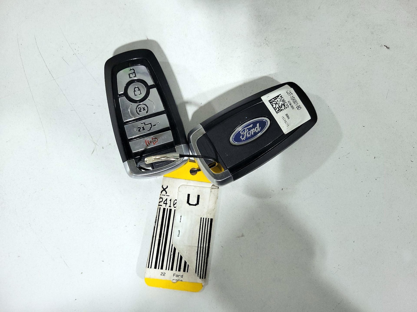 2022 Ford F-250 Super Duty Platinum - Photo 24