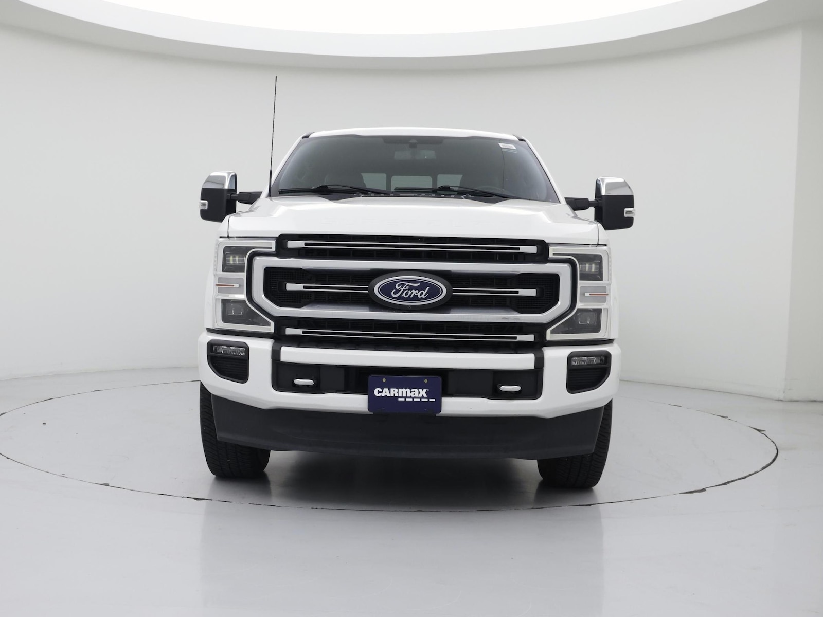2022 Ford F-250 Super Duty Platinum - Photo 6