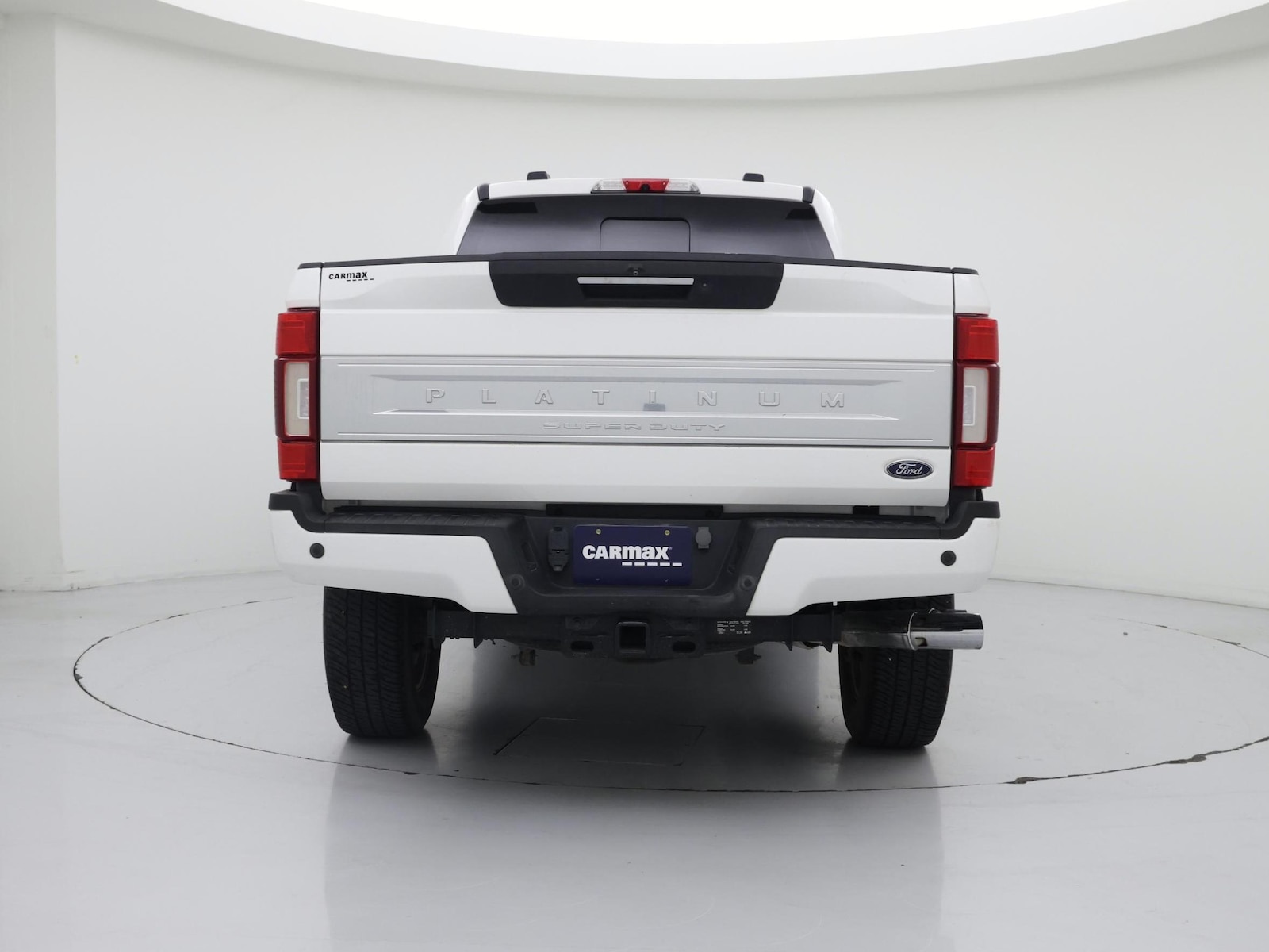 2022 Ford F-250 Super Duty Platinum - Photo 7