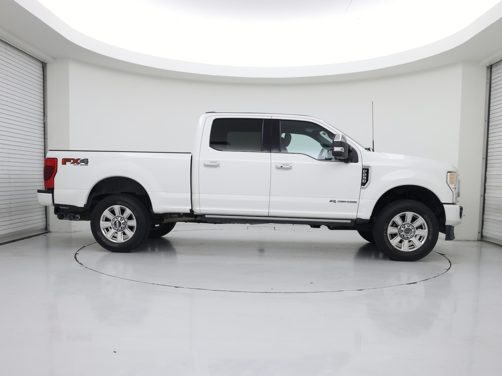 2022 Ford F-250 Super Duty Platinum - Photo 8