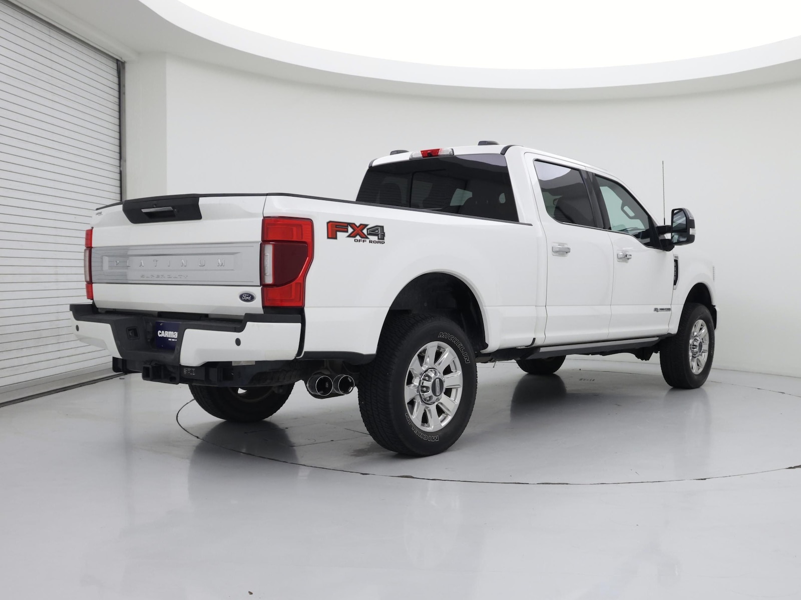 2022 Ford F-250 Super Duty Platinum - Photo 9