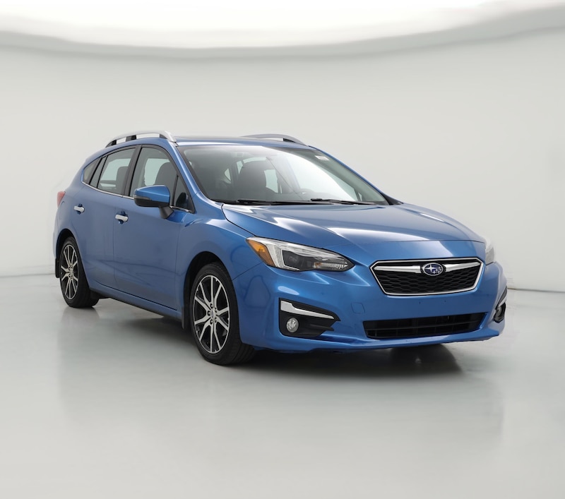 2019 Subaru Impreza 2.0I Limited