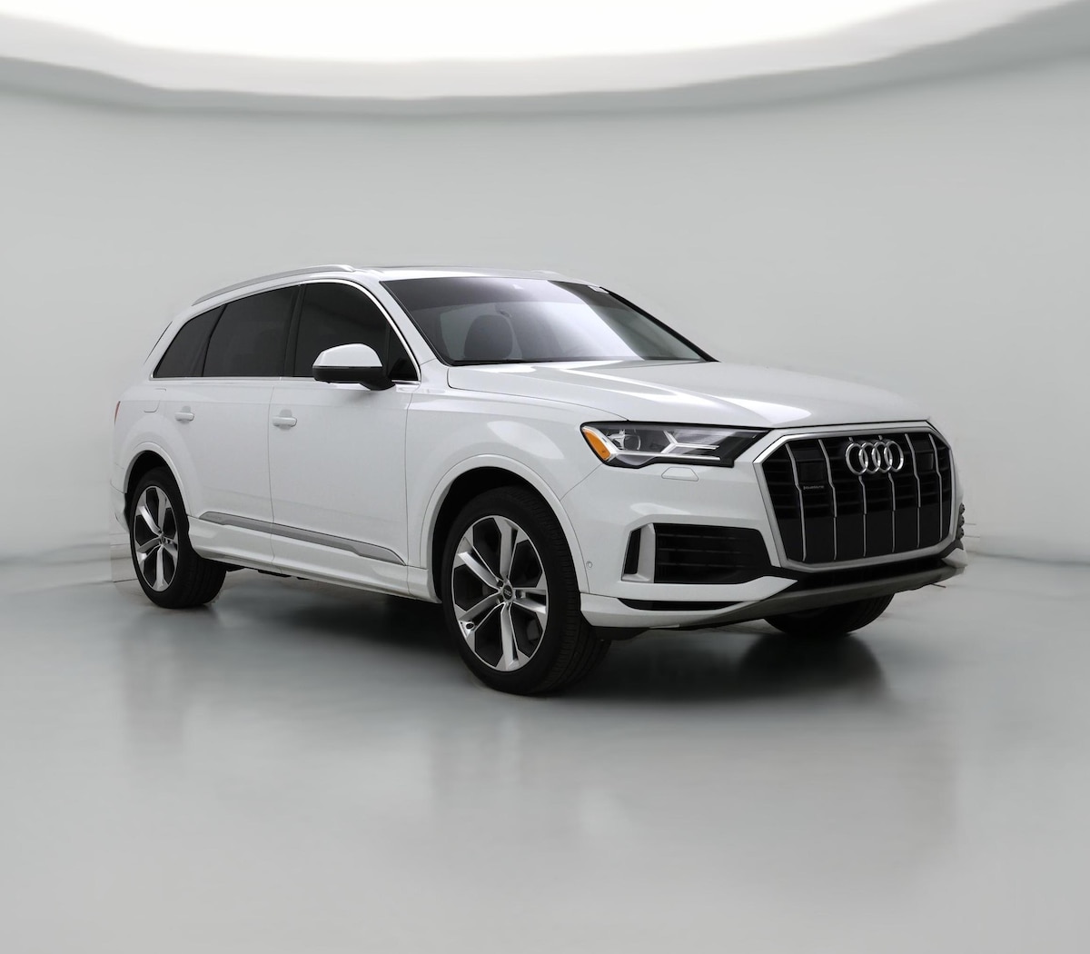 Featured vehicle