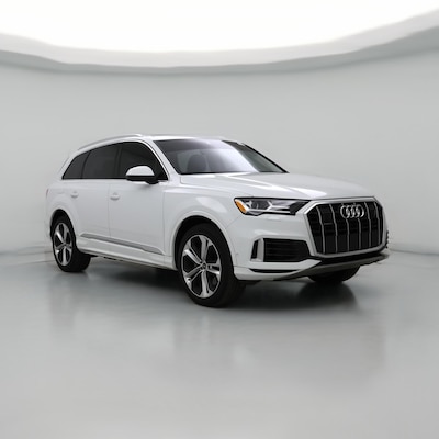 2022 Audi Q7 Premium Plus