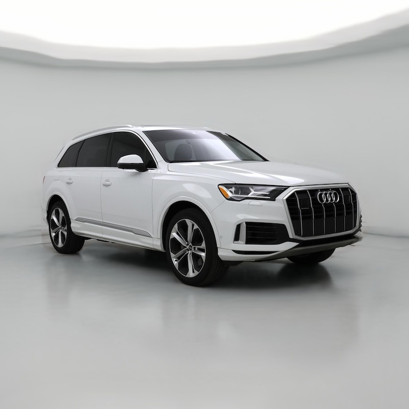 2022 Audi Q7 Premium Plus
