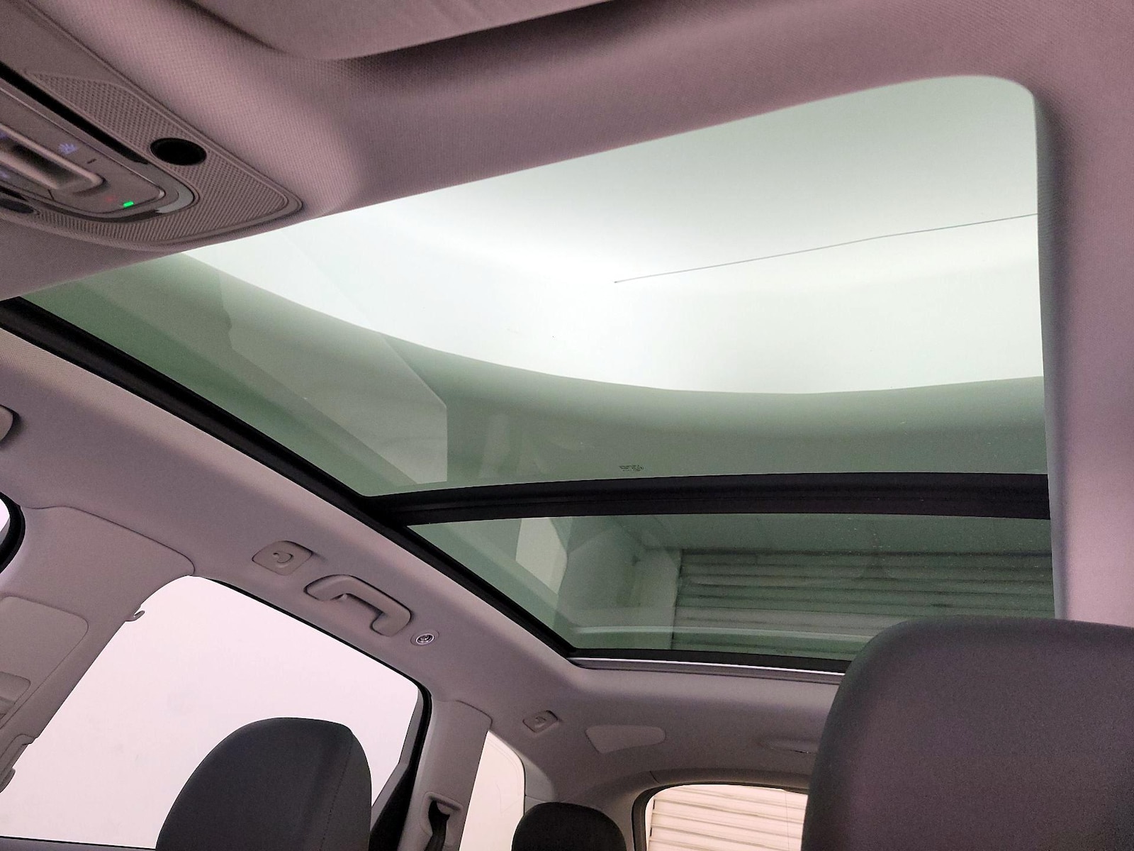 Panoramic Sunroof