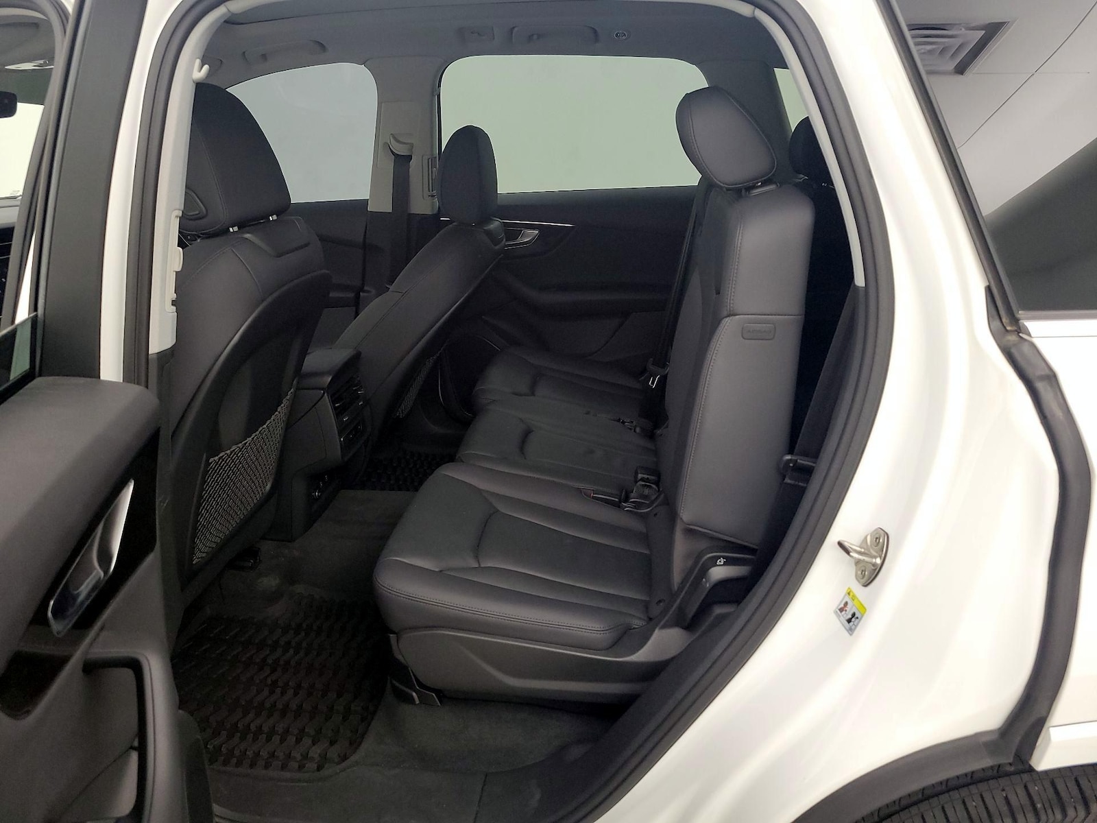 Rear Air Conditioning