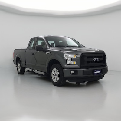 2016 Ford F150 XL