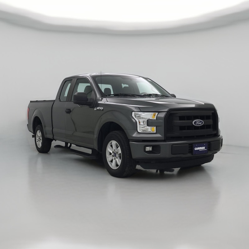 2016 Ford F150 XL
