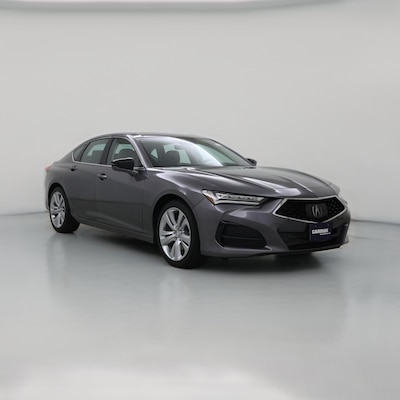 2021 Acura TLX Technology