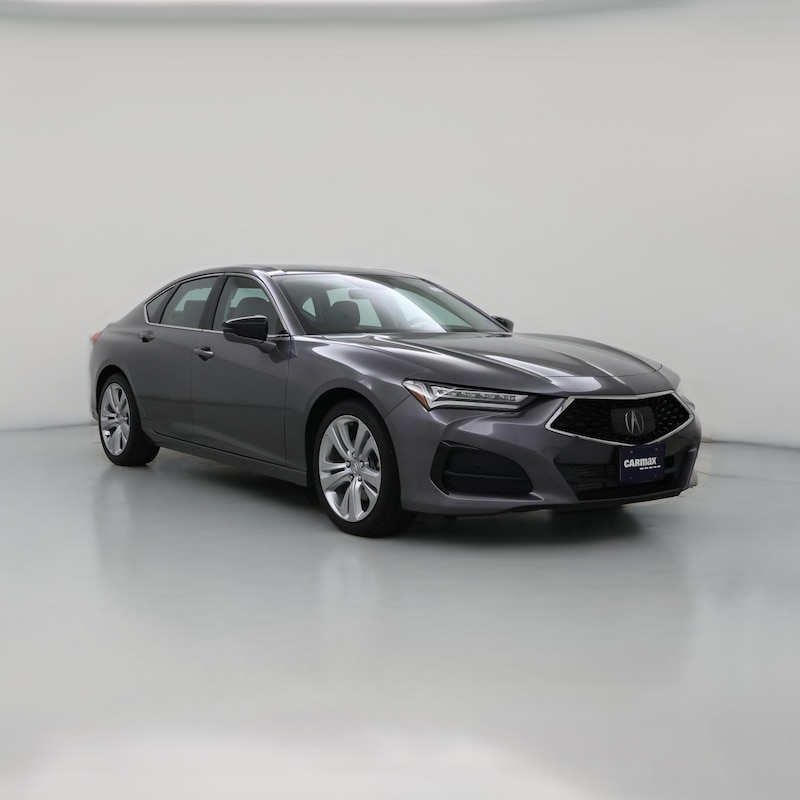 2021 Acura TLX Technology