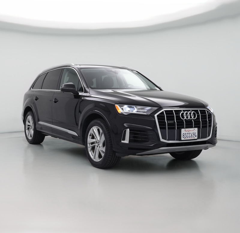 2020 Audi Q7 Premium
